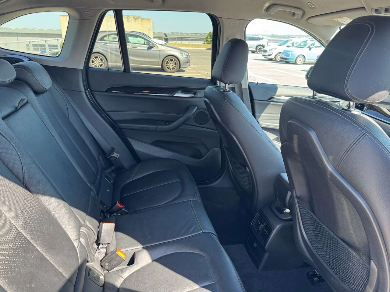 2018 BMW X1 2018 BMW X1