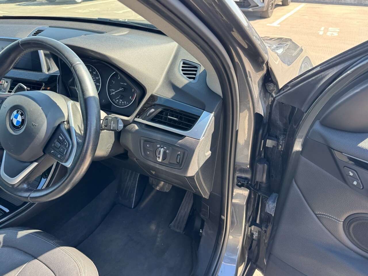 2018 BMW X1 2018 BMW X1
