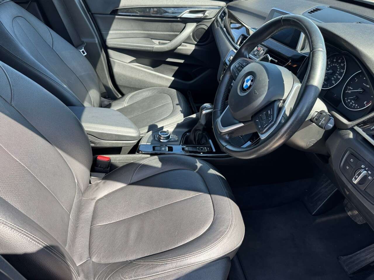 2018 BMW X1 2018 BMW X1