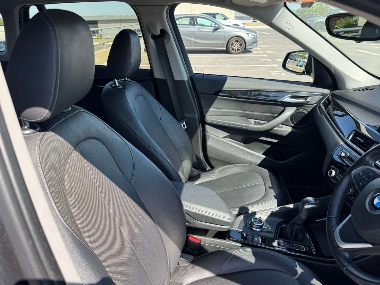 2018 BMW X1 2018 BMW X1