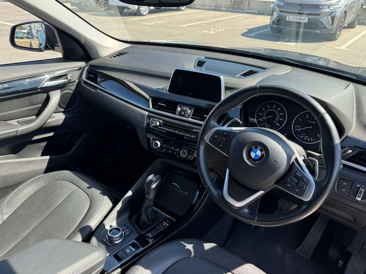 2018 BMW X1 2018 BMW X1