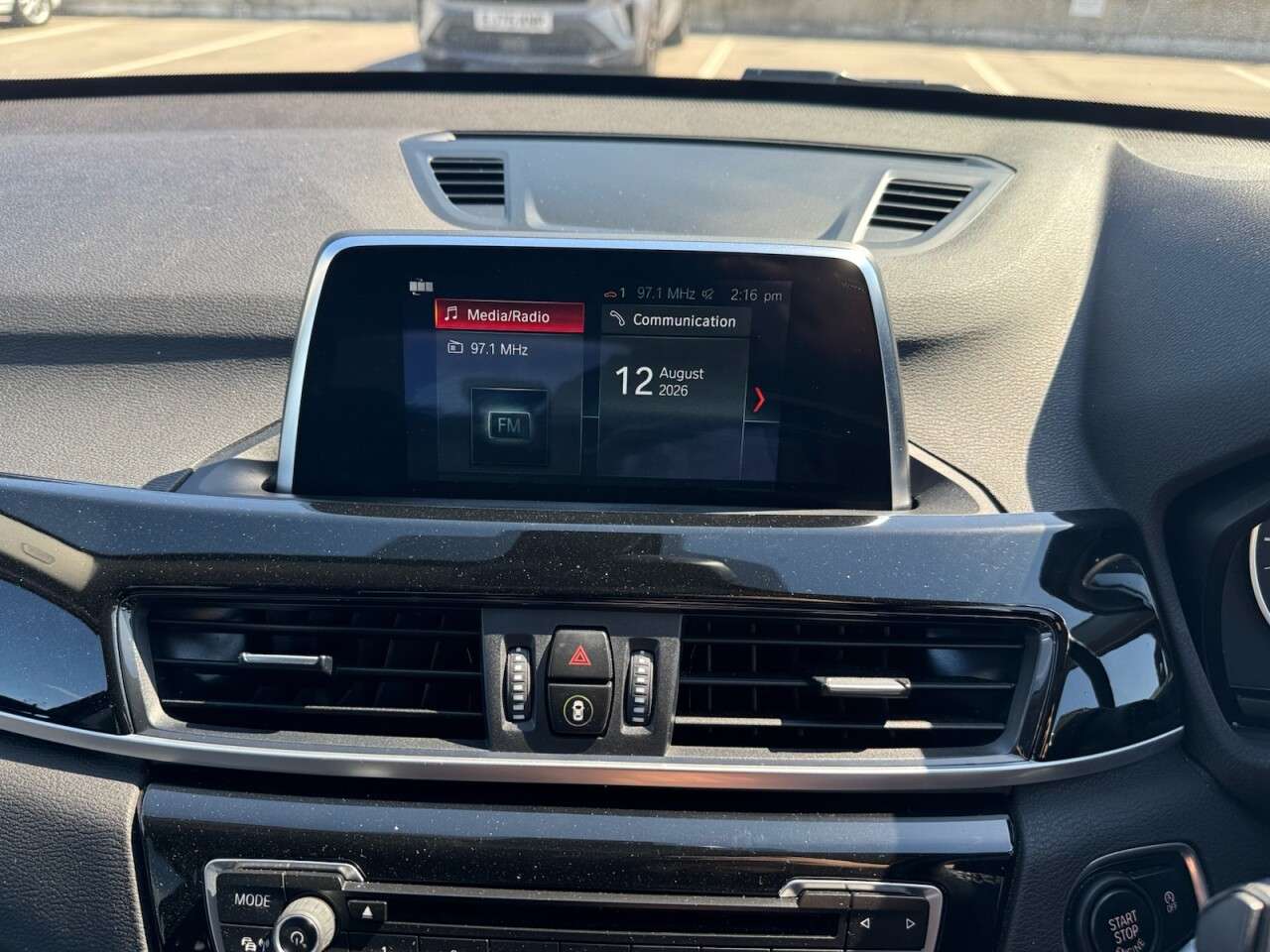 2018 BMW X1 2018 BMW X1