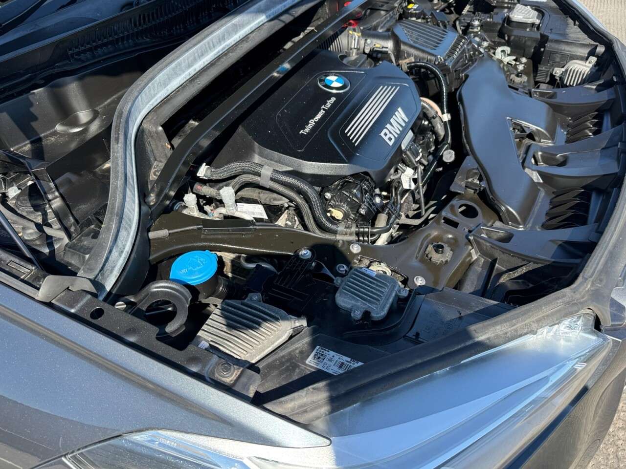 2018 BMW X1 2018 BMW X1