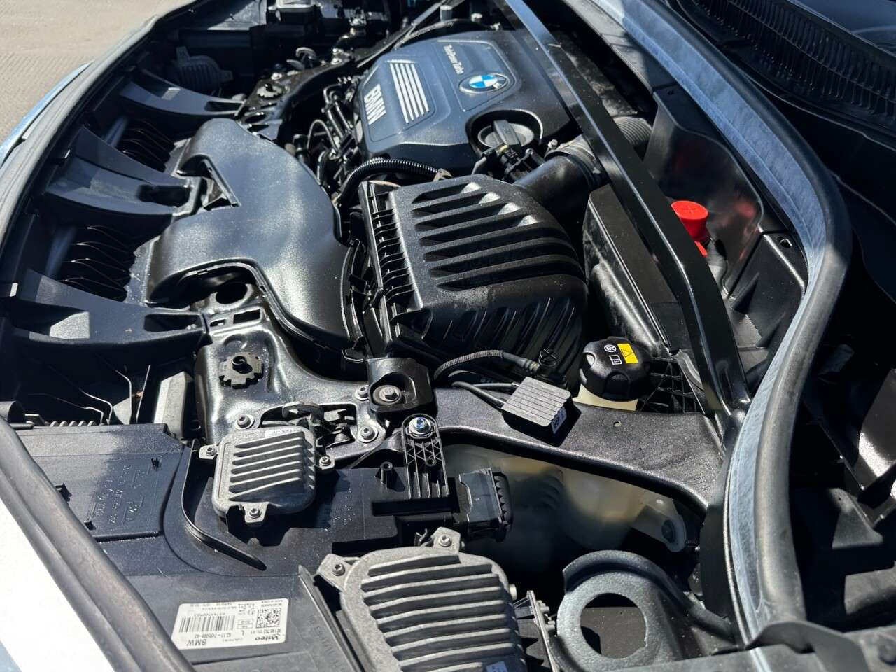 2018 BMW X1 2018 BMW X1