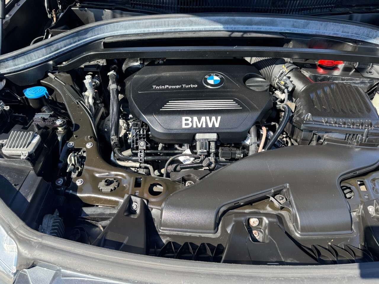 2018 BMW X1 2018 BMW X1