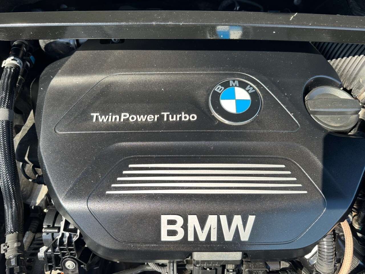 2018 BMW X1 2018 BMW X1