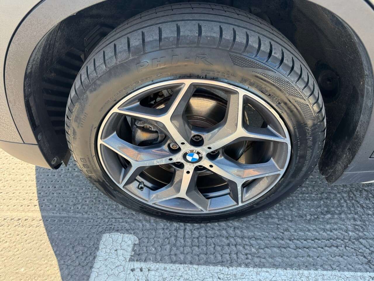 2018 BMW X1 2018 BMW X1