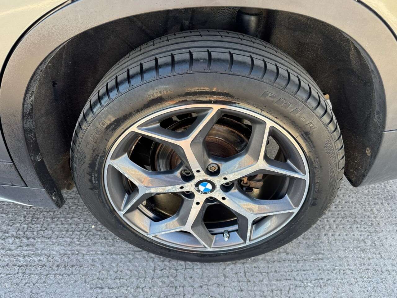 2018 BMW X1 2018 BMW X1