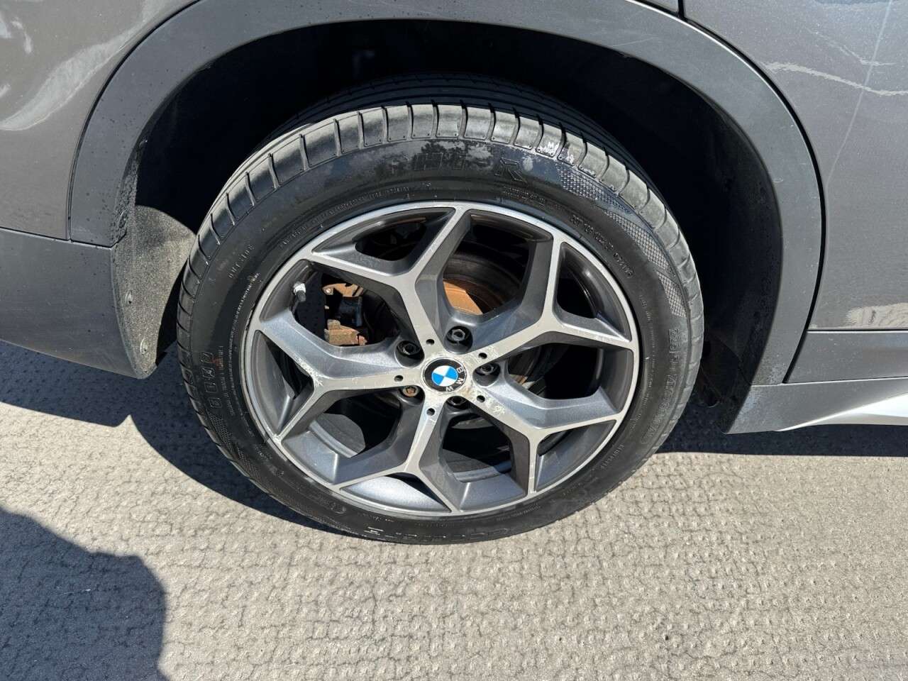 2018 BMW X1 2018 BMW X1