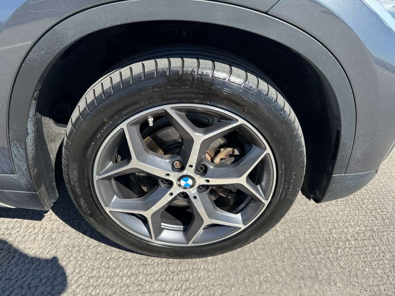 2018 BMW X1 2018 BMW X1