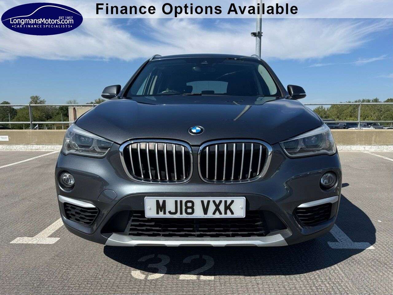 2018 BMW X1 2018 BMW X1