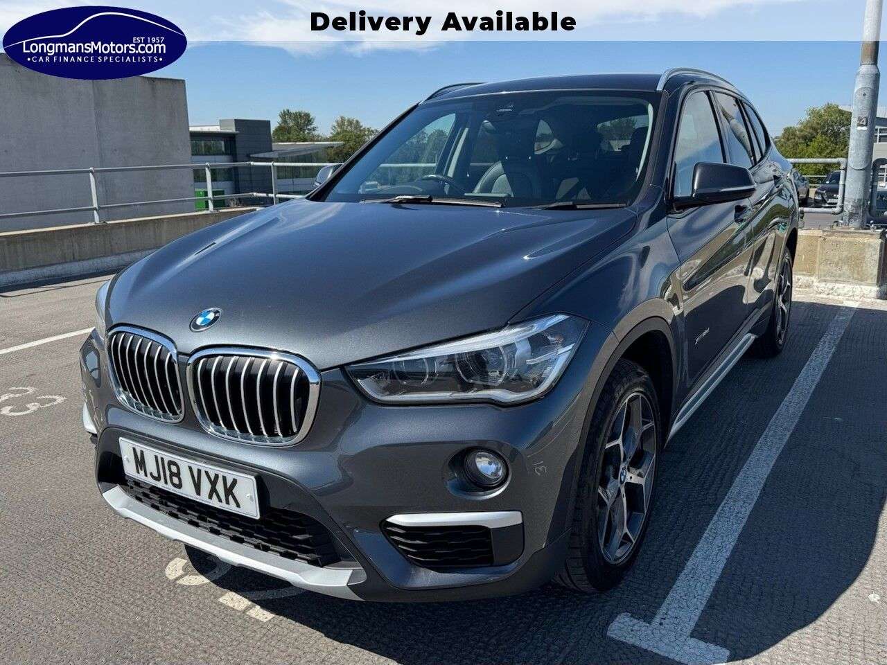 2018 BMW X1 2018 BMW X1