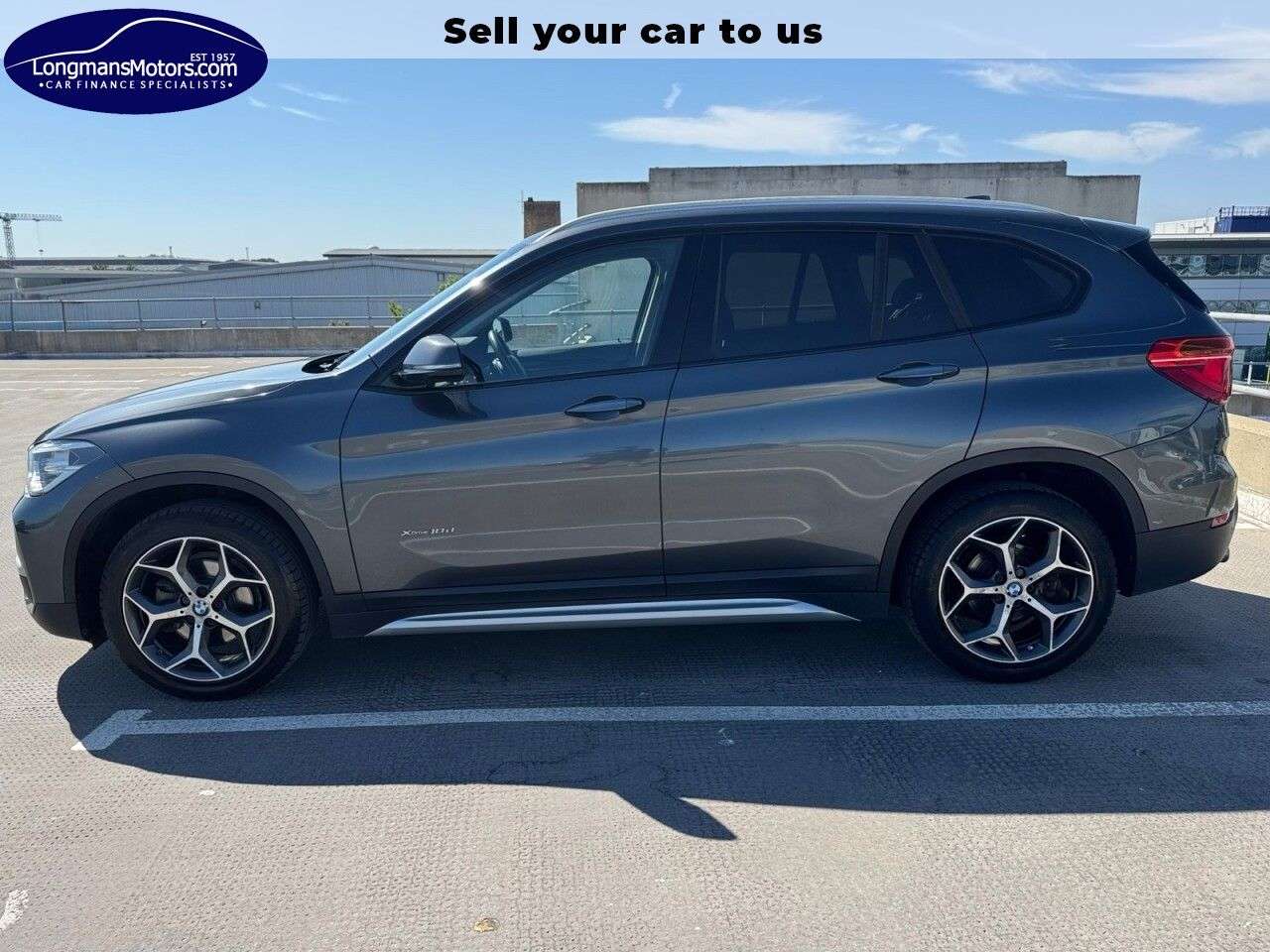 2018 BMW X1 2018 BMW X1