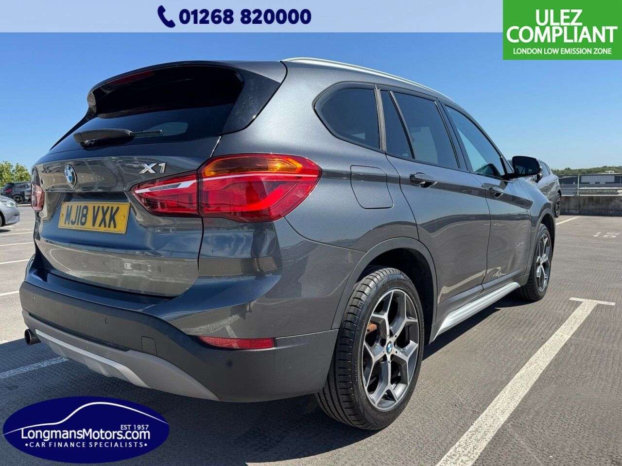 2018 BMW X1 2018 BMW X1