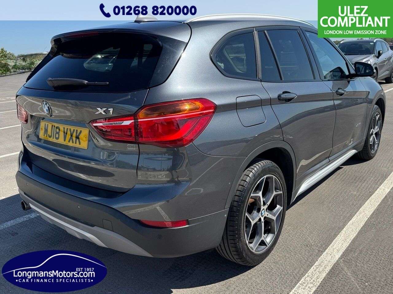 2018 BMW X1 2018 BMW X1