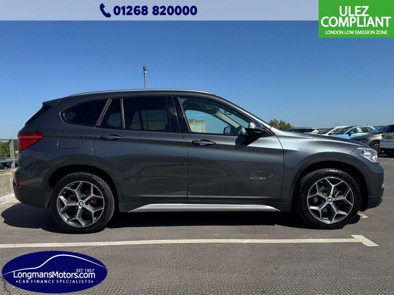 2018 BMW X1 2018 BMW X1