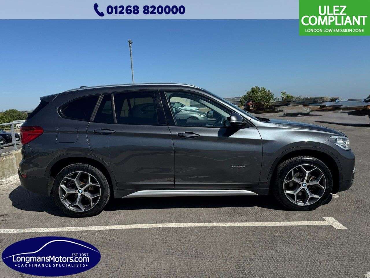 2018 BMW X1 2018 BMW X1