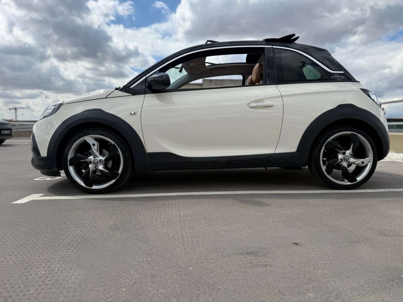 2014 VAUXHALL ADAM 2014 VAUXHALL ADAM