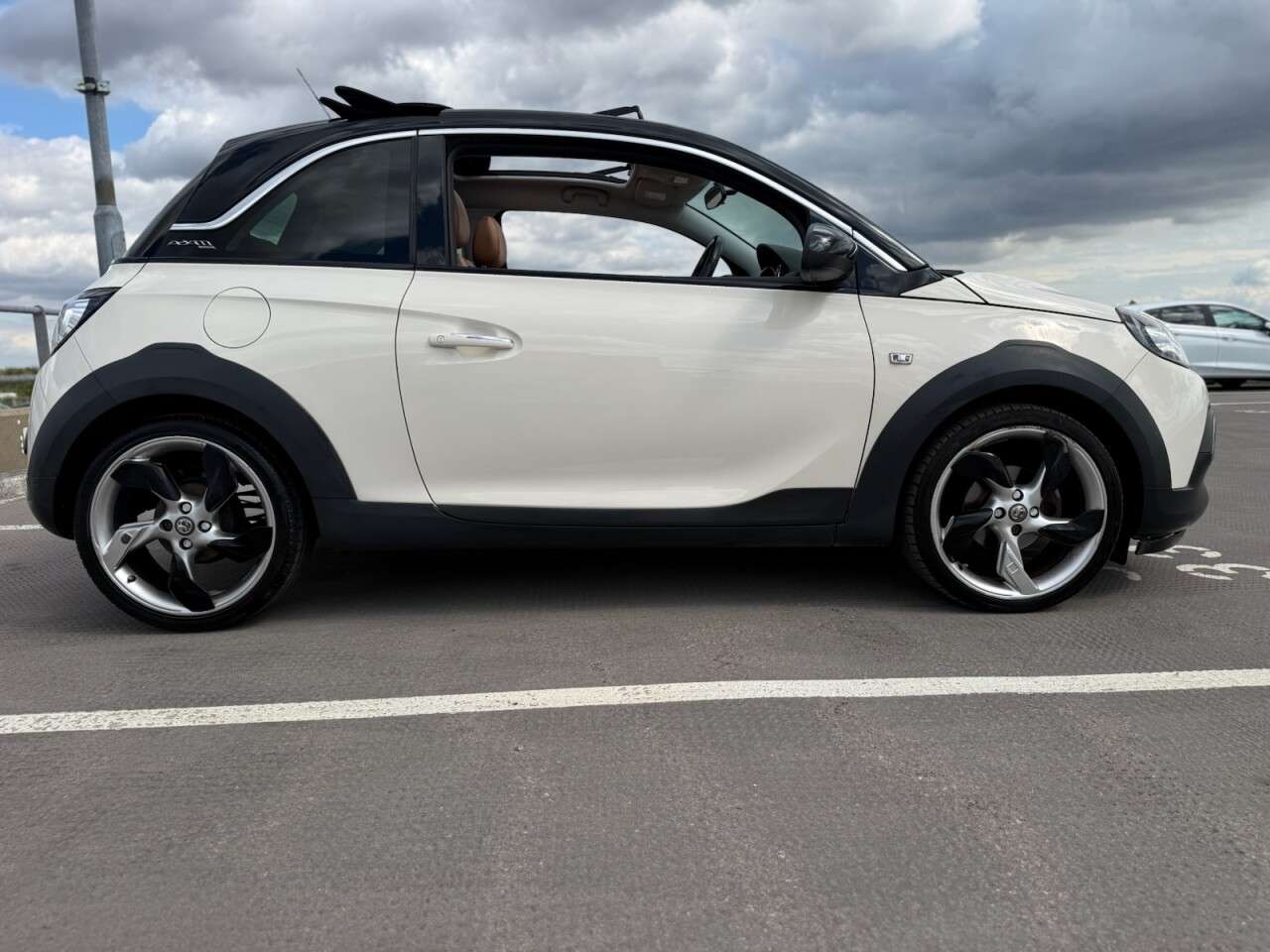 2014 VAUXHALL ADAM 2014 VAUXHALL ADAM