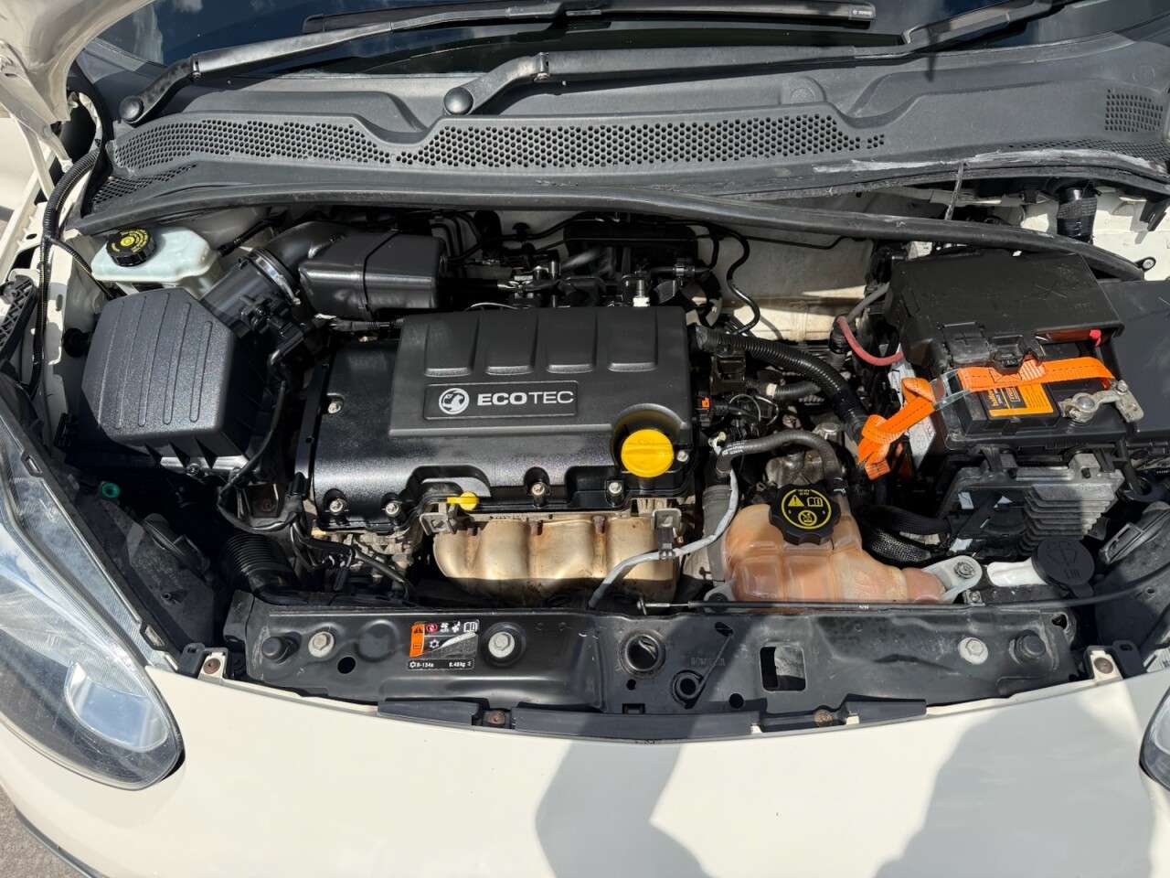 2014 VAUXHALL ADAM 2014 VAUXHALL ADAM