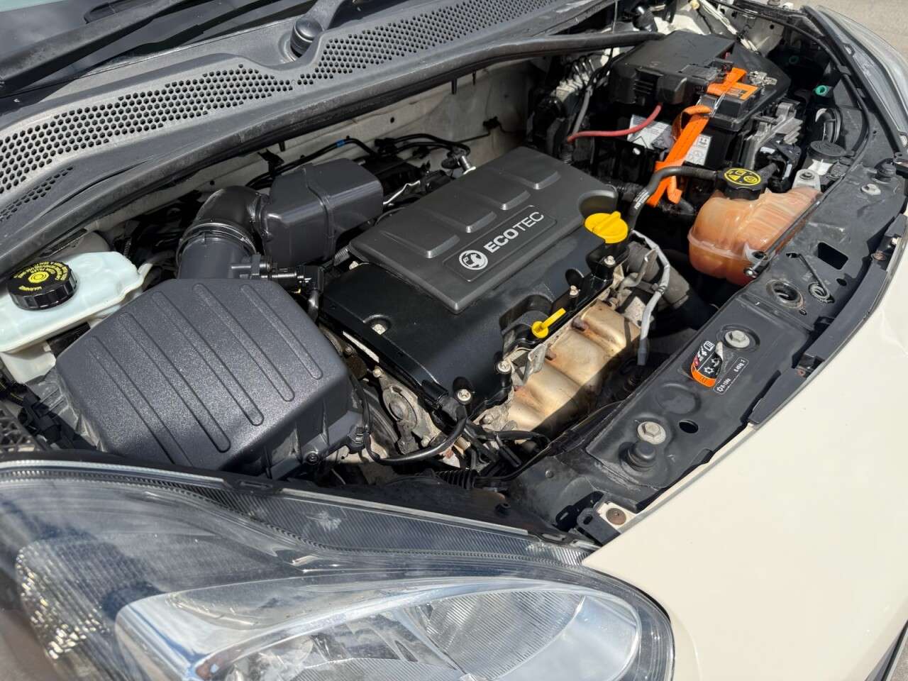 2014 VAUXHALL ADAM 2014 VAUXHALL ADAM