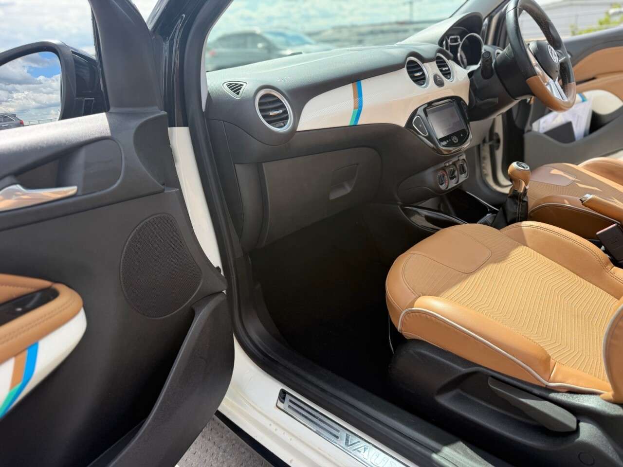 2014 VAUXHALL ADAM 2014 VAUXHALL ADAM