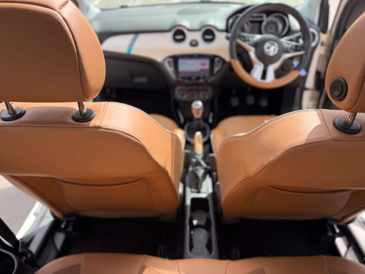 2014 VAUXHALL ADAM 2014 VAUXHALL ADAM