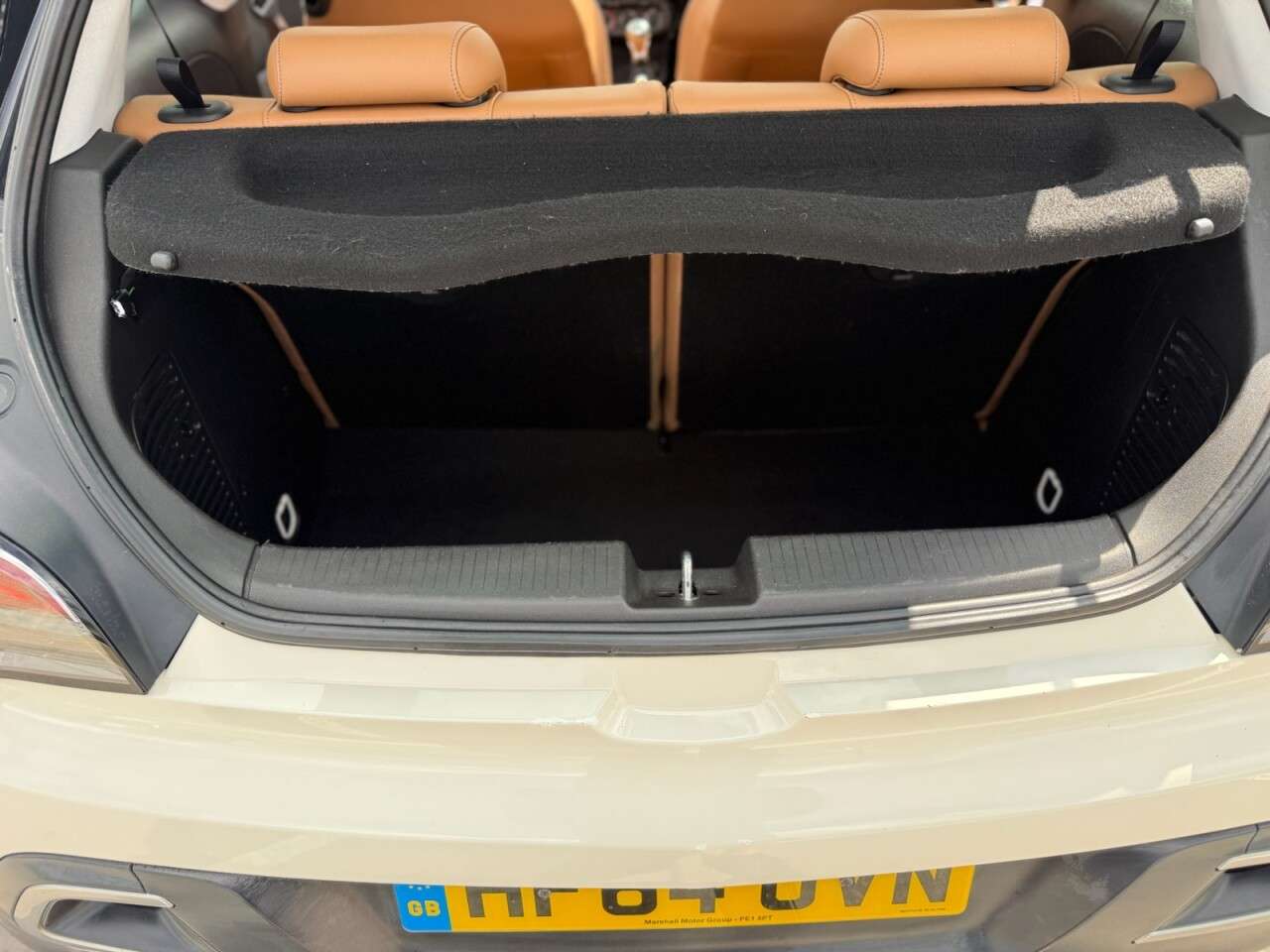 2014 VAUXHALL ADAM 2014 VAUXHALL ADAM