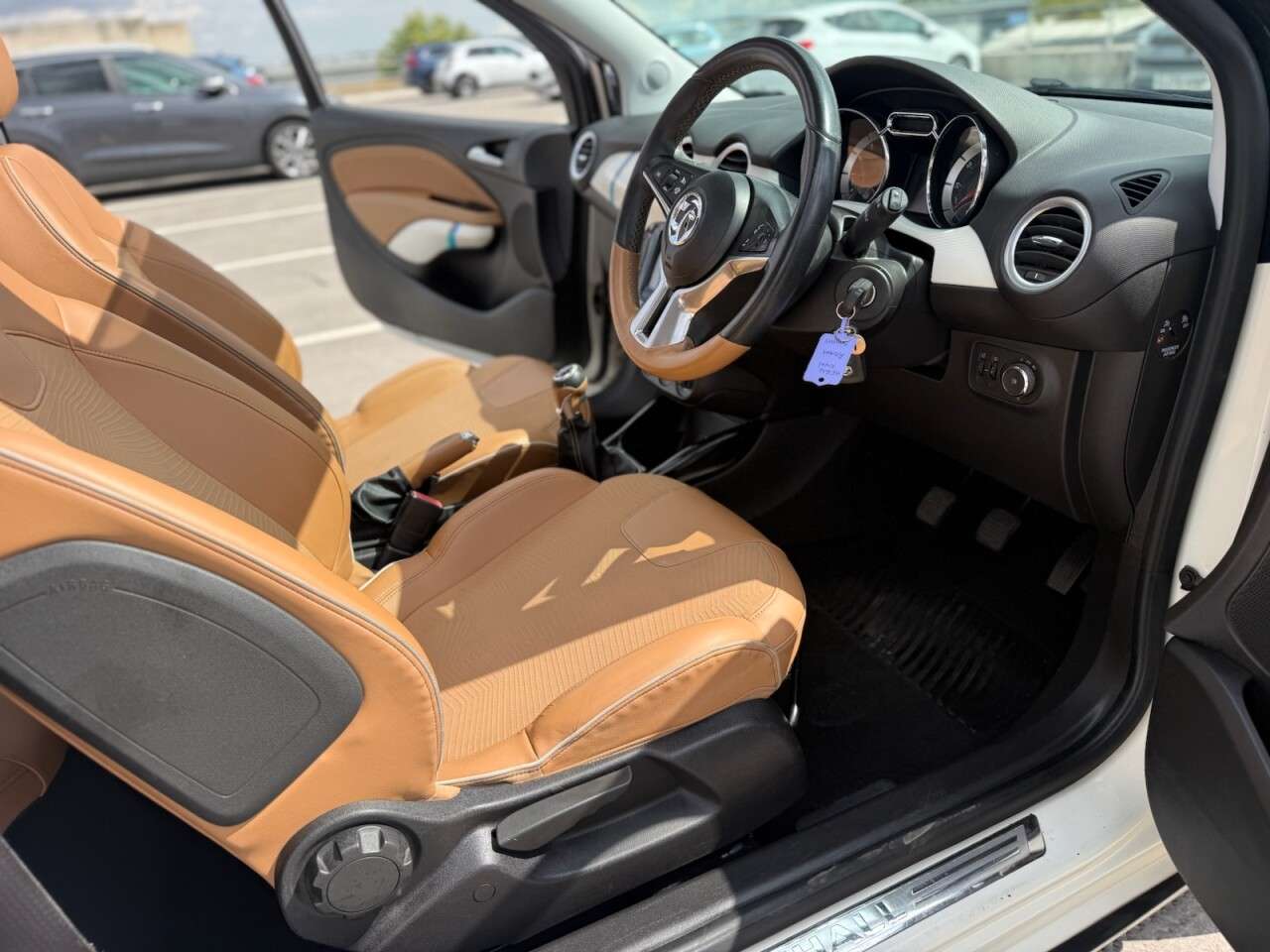 2014 VAUXHALL ADAM 2014 VAUXHALL ADAM