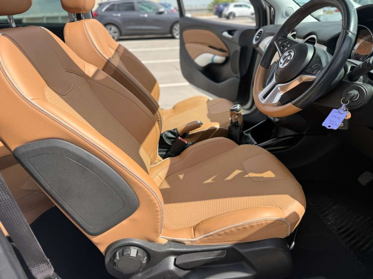 2014 VAUXHALL ADAM 2014 VAUXHALL ADAM