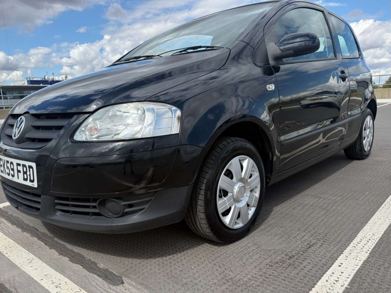 2009 VOLKSWAGEN FOX 2009 VOLKSWAGEN FOX