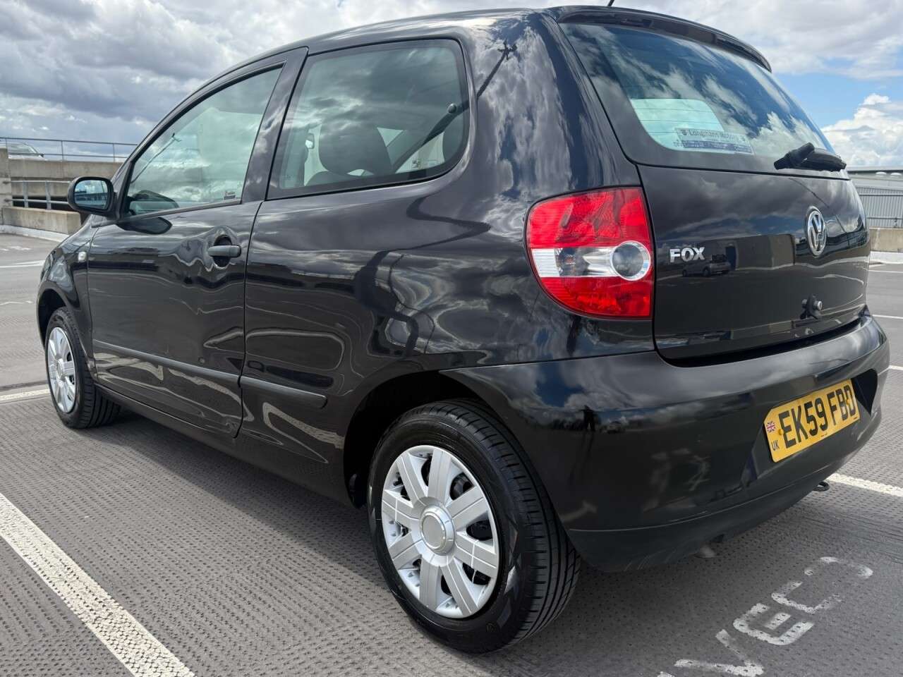 2009 VOLKSWAGEN FOX 2009 VOLKSWAGEN FOX