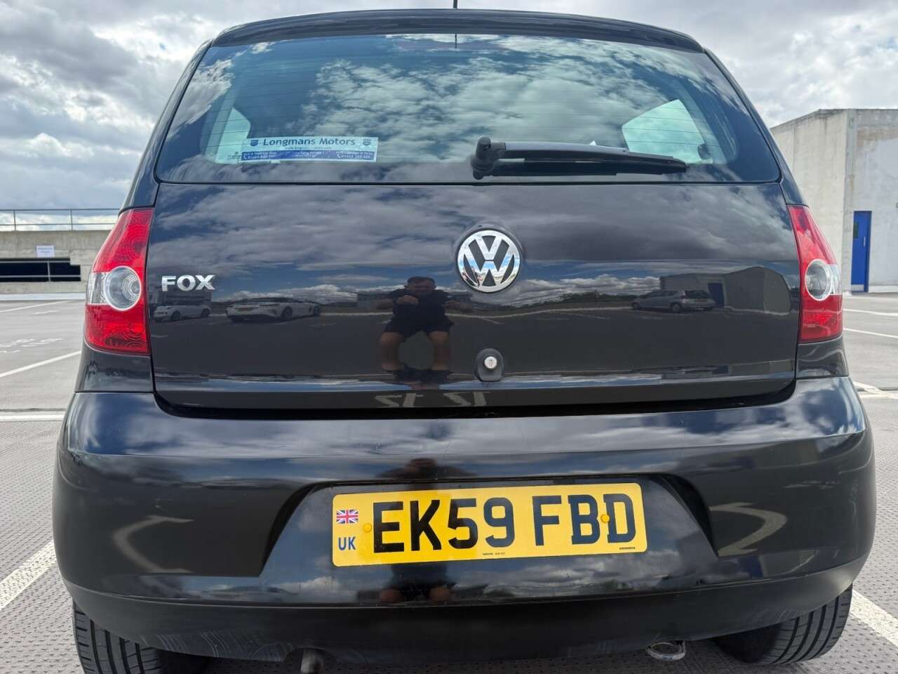2009 VOLKSWAGEN FOX 2009 VOLKSWAGEN FOX