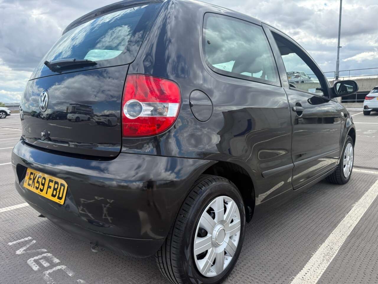 2009 VOLKSWAGEN FOX 2009 VOLKSWAGEN FOX