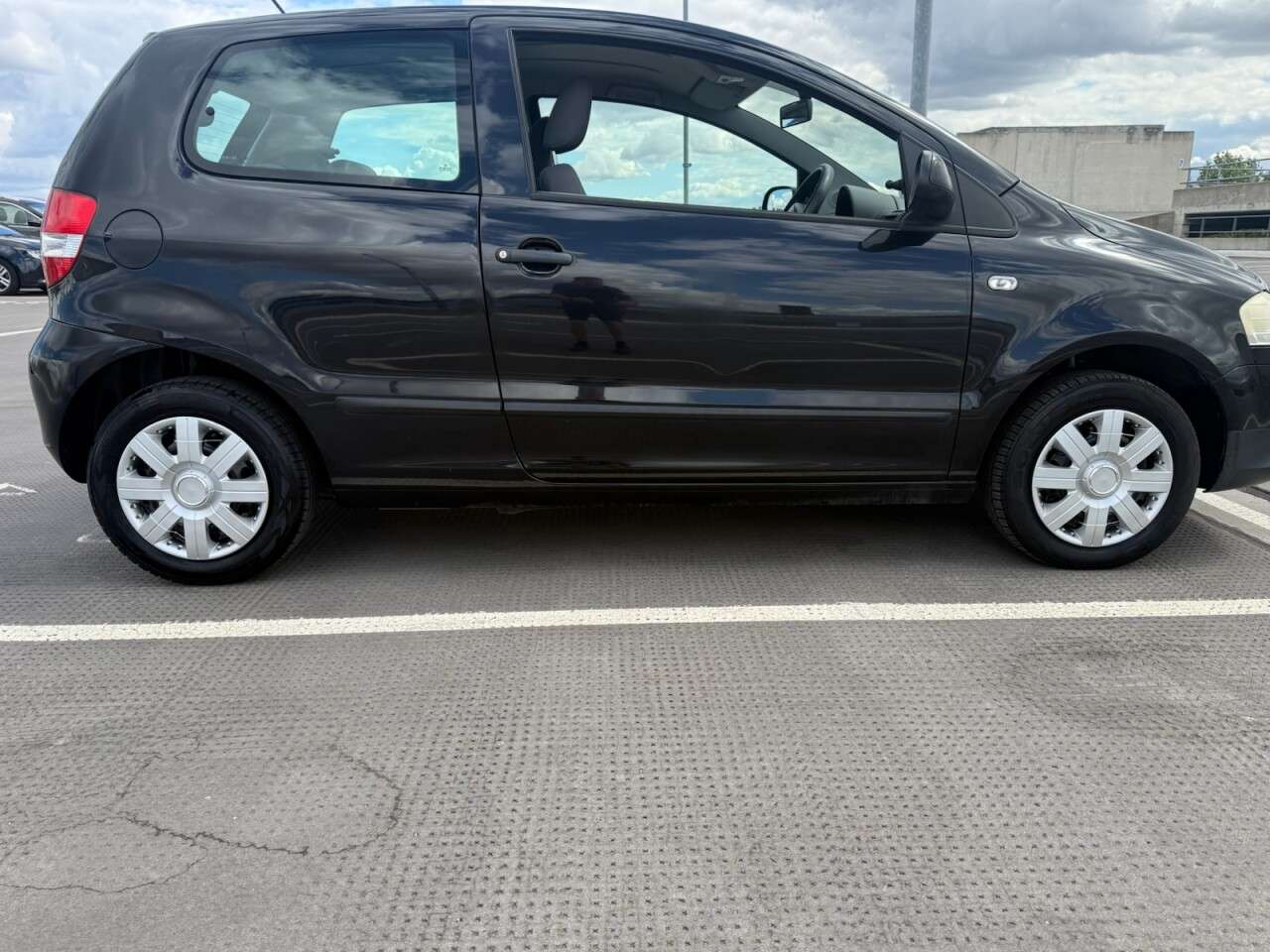 2009 VOLKSWAGEN FOX 2009 VOLKSWAGEN FOX