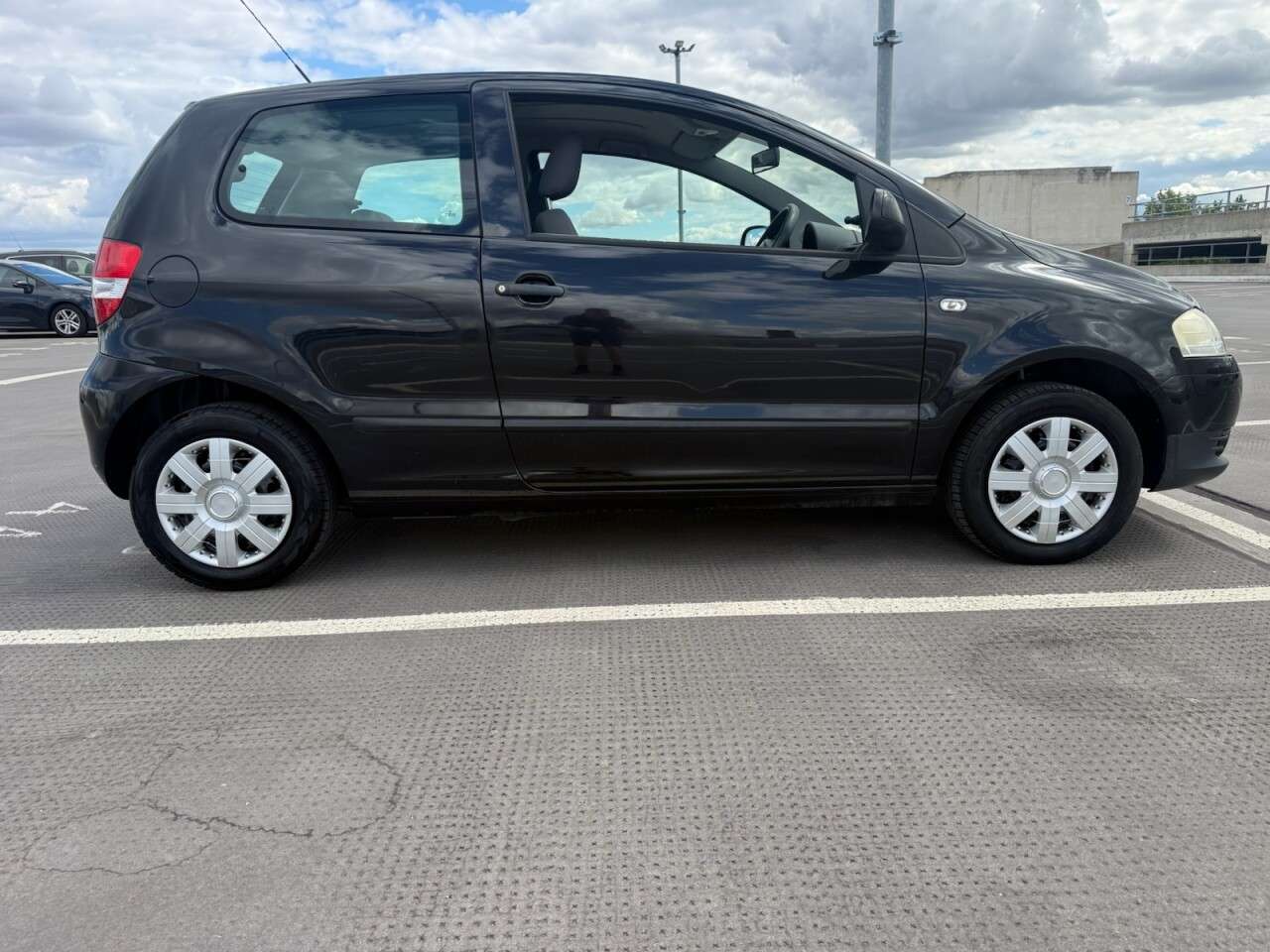 2009 VOLKSWAGEN FOX 2009 VOLKSWAGEN FOX