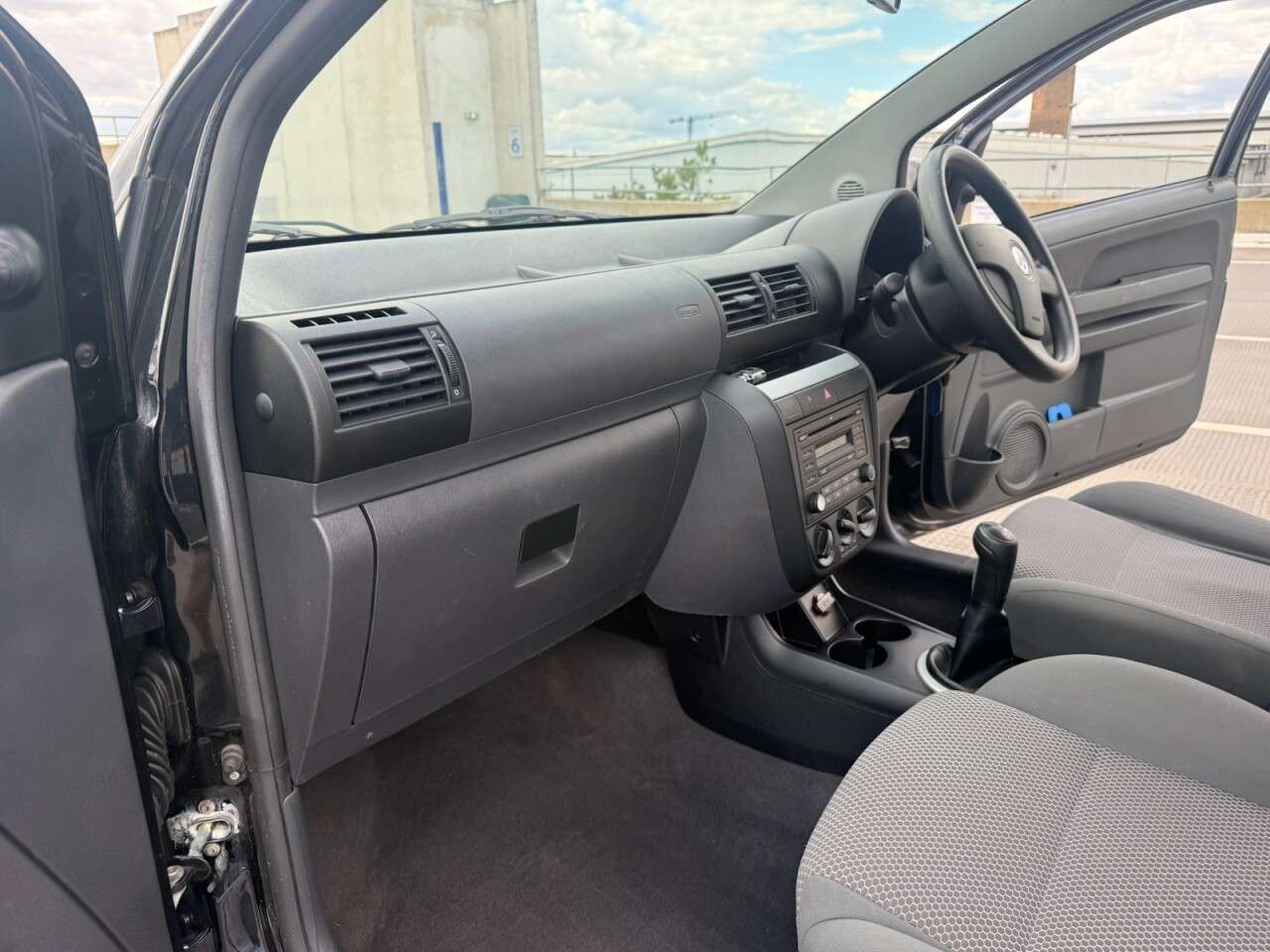 2009 VOLKSWAGEN FOX 2009 VOLKSWAGEN FOX