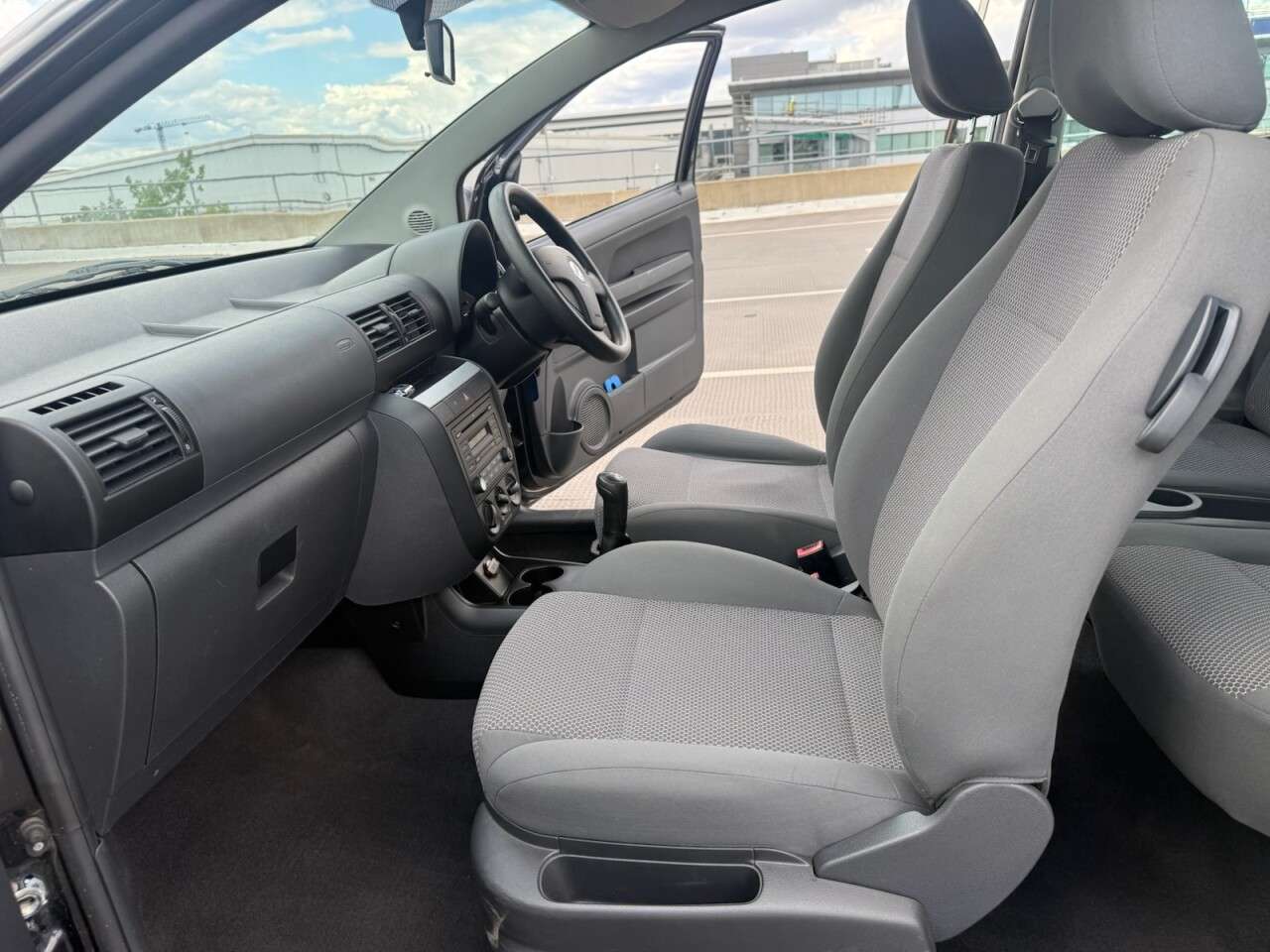 2009 VOLKSWAGEN FOX 2009 VOLKSWAGEN FOX