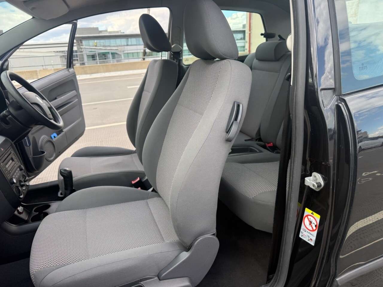 2009 VOLKSWAGEN FOX 2009 VOLKSWAGEN FOX