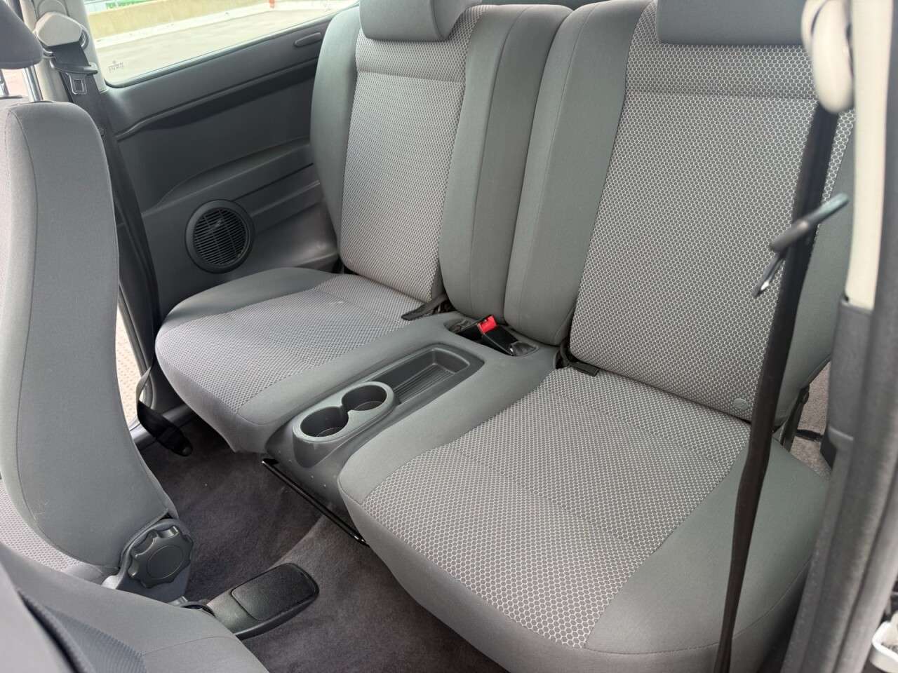 2009 VOLKSWAGEN FOX 2009 VOLKSWAGEN FOX