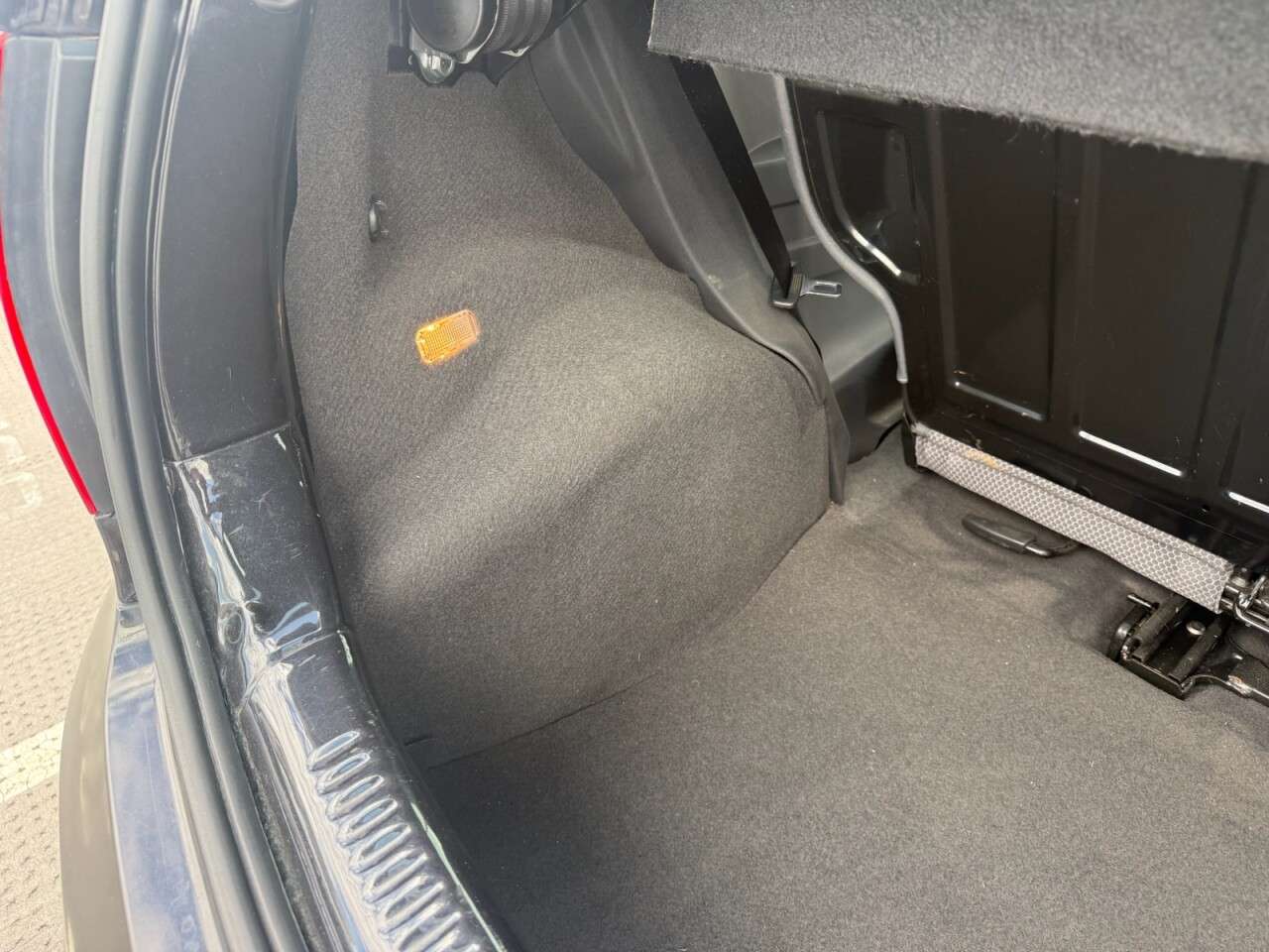 2009 VOLKSWAGEN FOX 2009 VOLKSWAGEN FOX