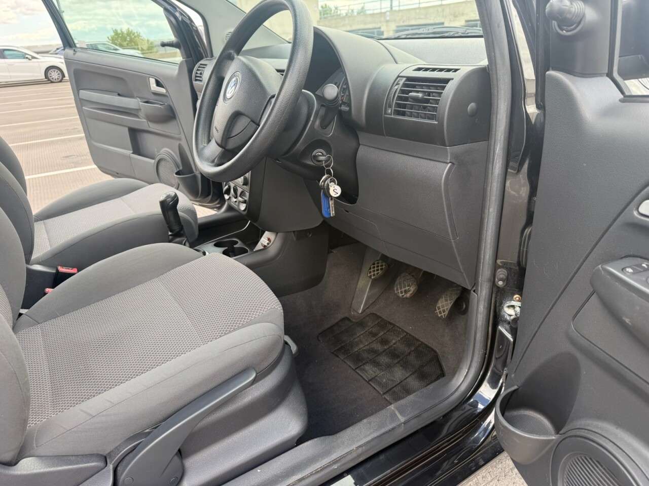 2009 VOLKSWAGEN FOX 2009 VOLKSWAGEN FOX