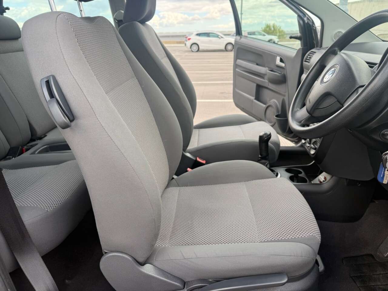 2009 VOLKSWAGEN FOX 2009 VOLKSWAGEN FOX