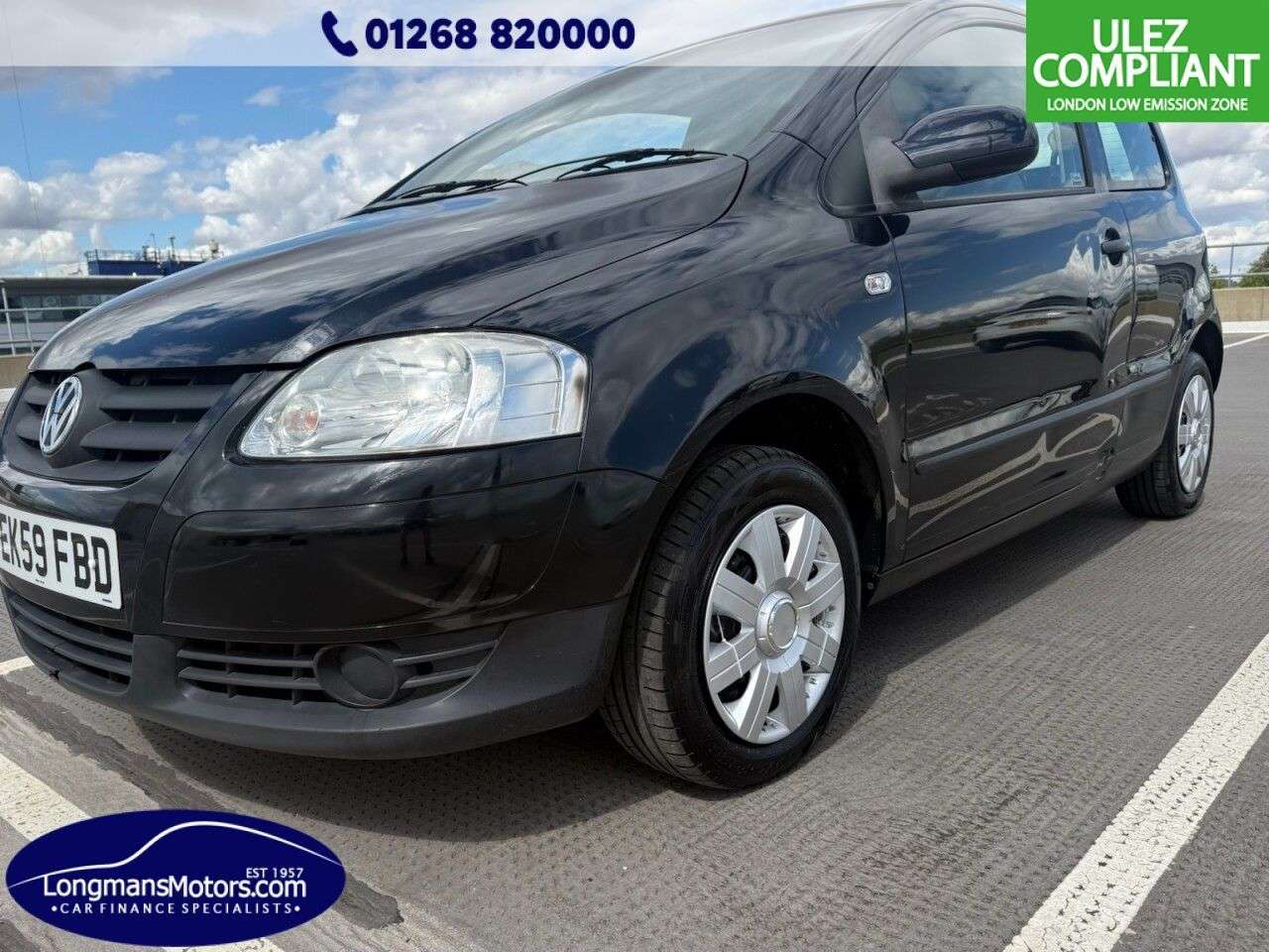 2009 VOLKSWAGEN FOX 2009 VOLKSWAGEN FOX
