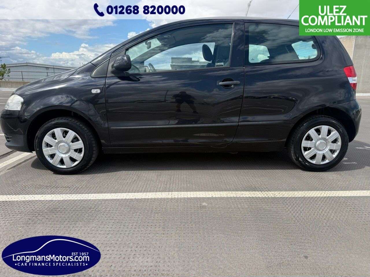 2009 VOLKSWAGEN FOX 2009 VOLKSWAGEN FOX