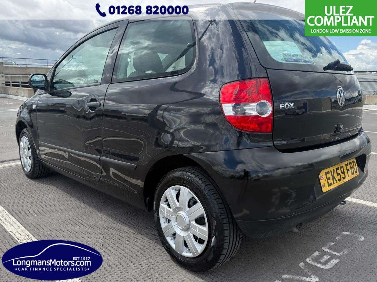 2009 VOLKSWAGEN FOX 2009 VOLKSWAGEN FOX