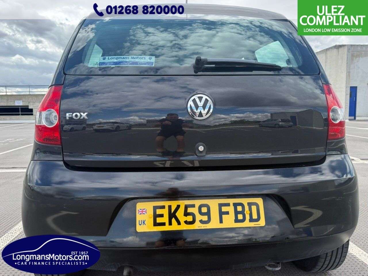2009 VOLKSWAGEN FOX 2009 VOLKSWAGEN FOX