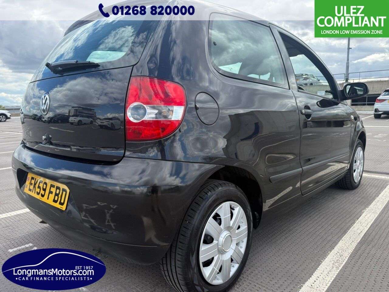 2009 VOLKSWAGEN FOX 2009 VOLKSWAGEN FOX