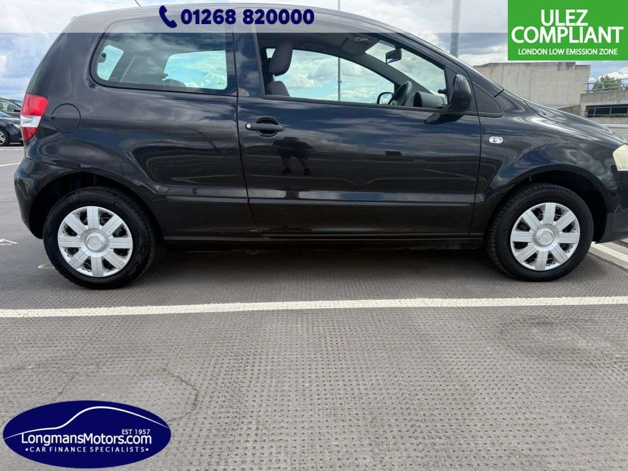2009 VOLKSWAGEN FOX 2009 VOLKSWAGEN FOX