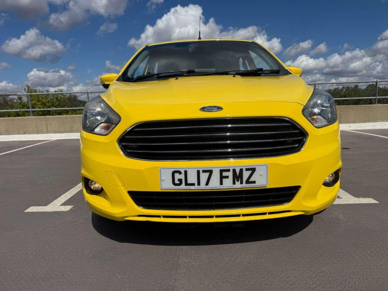2017 FORD KA+ 2017 FORD KA+